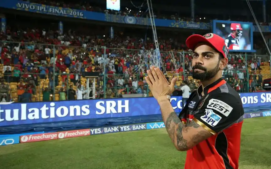 Heartbreak After Heartbreak! How Has Virat Kohli Performed In All IPL Finals For RCB